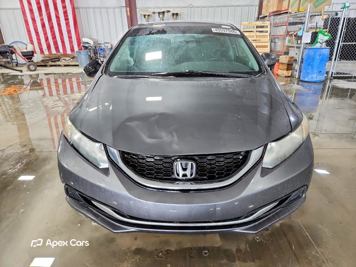 Honda Civic 2013