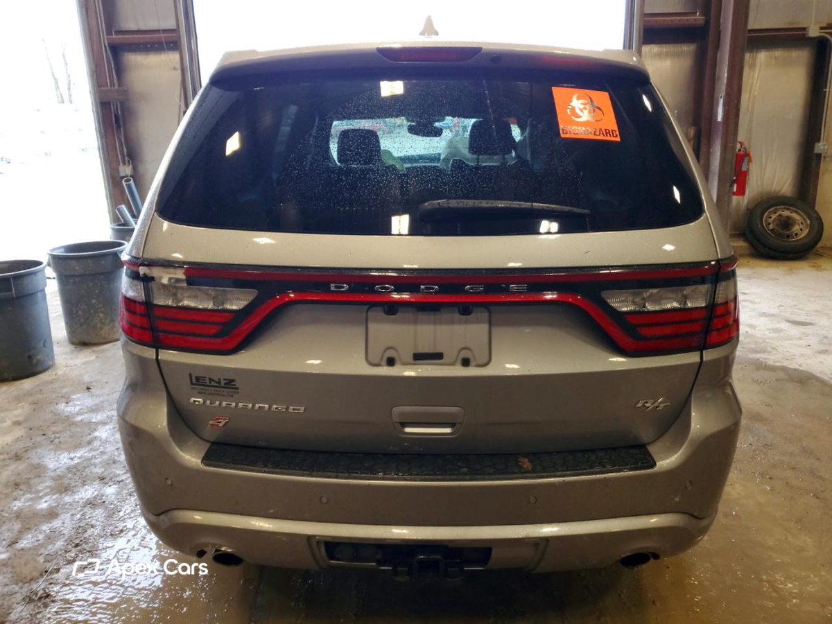 Dodge Durango 2019