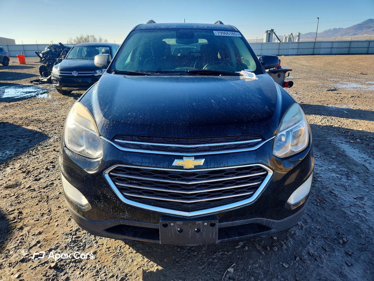 Chevrolet Equinox 2016