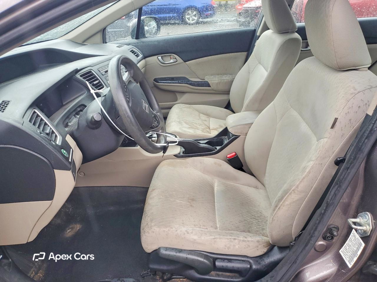 Honda Civic 2014