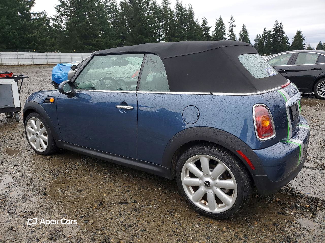 MINI Cooper 2010