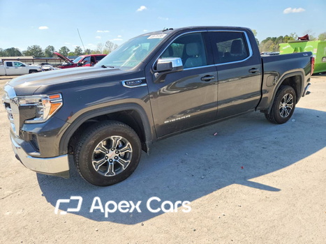 GMC Sierra 2020 - Image 1 of 12