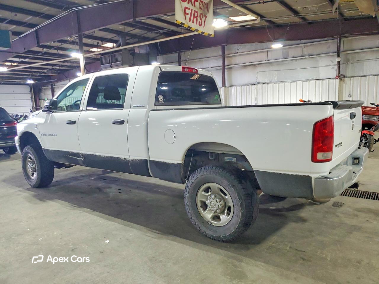 Dodge RAM 2006