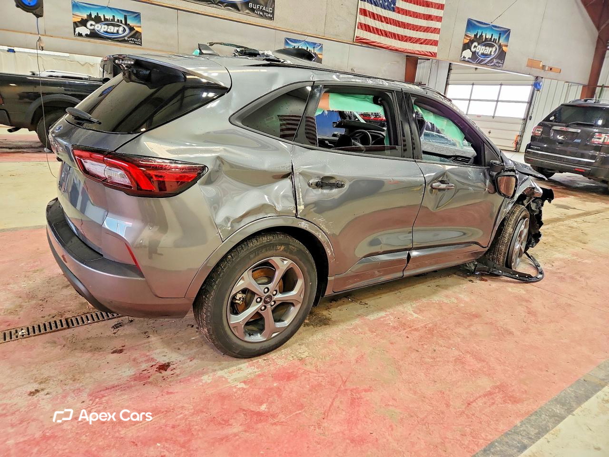 Ford Escape 2024