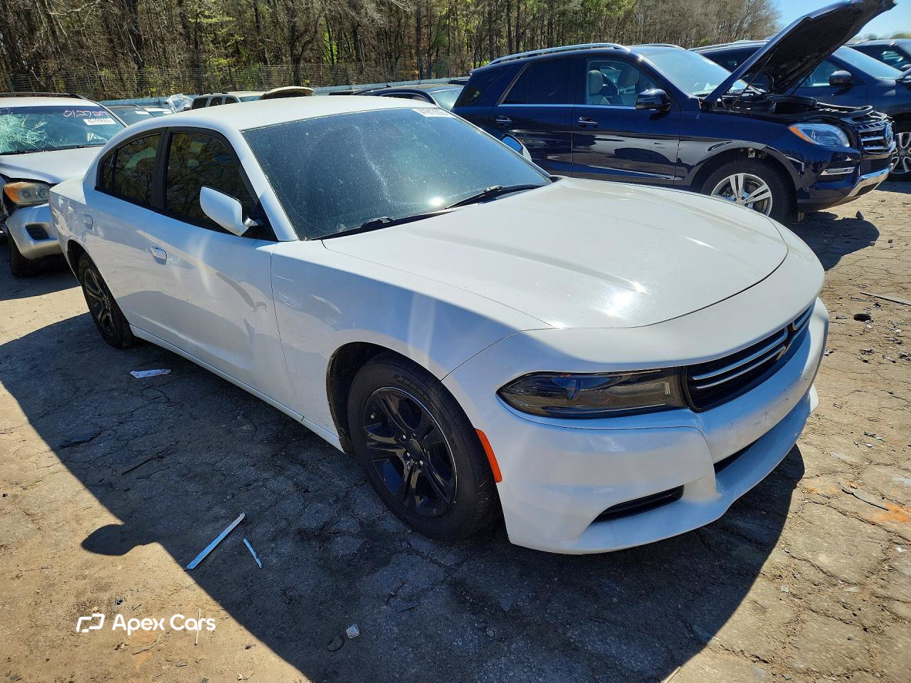 Dodge Charger 2015