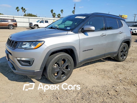Jeep Compass 2019 - Image 1 of 13