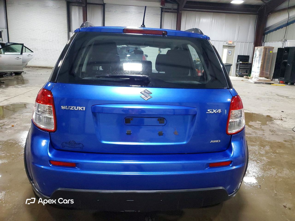 Suzuki SX4 2012