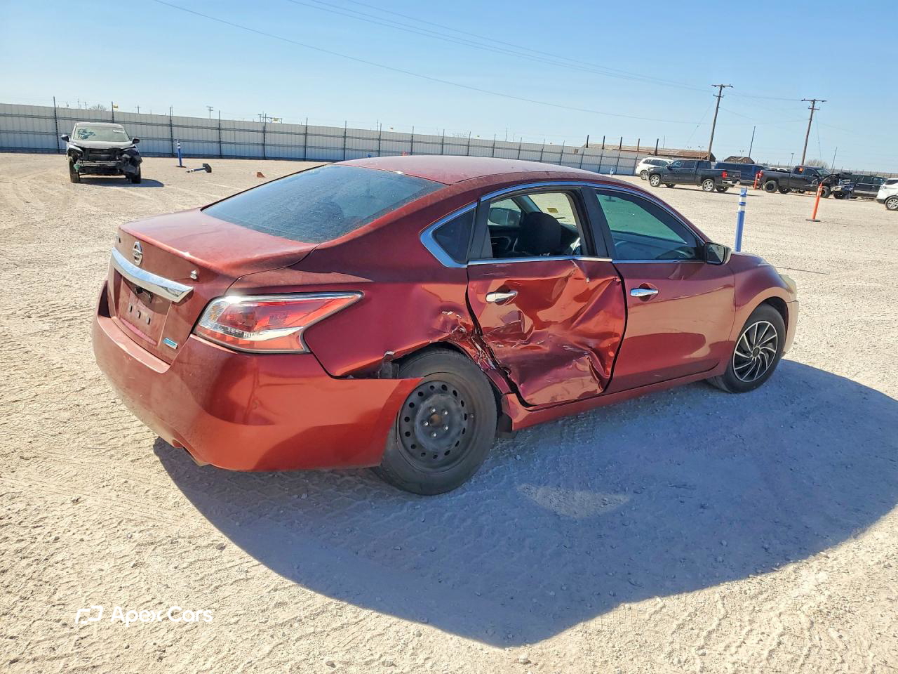 Nissan Altima 2014