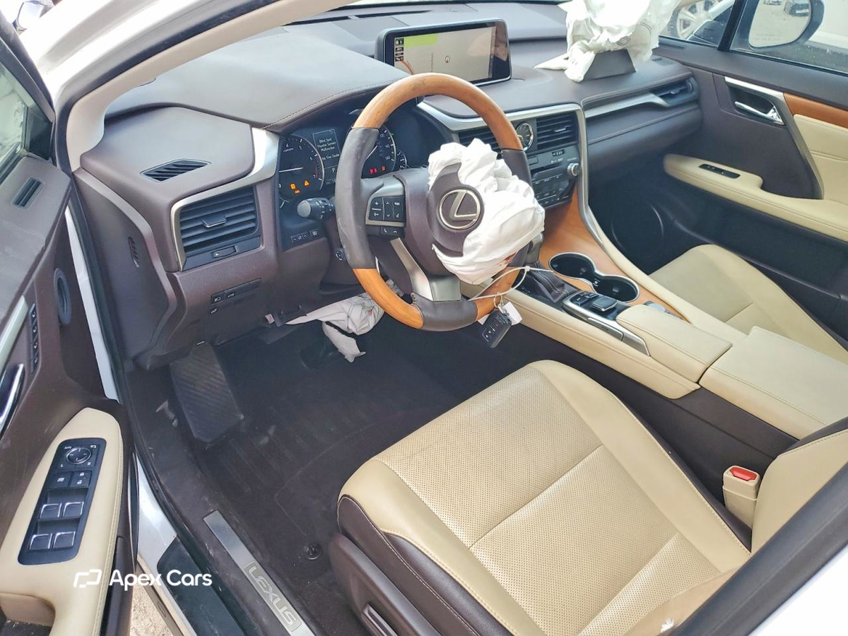 Lexus RX 2017