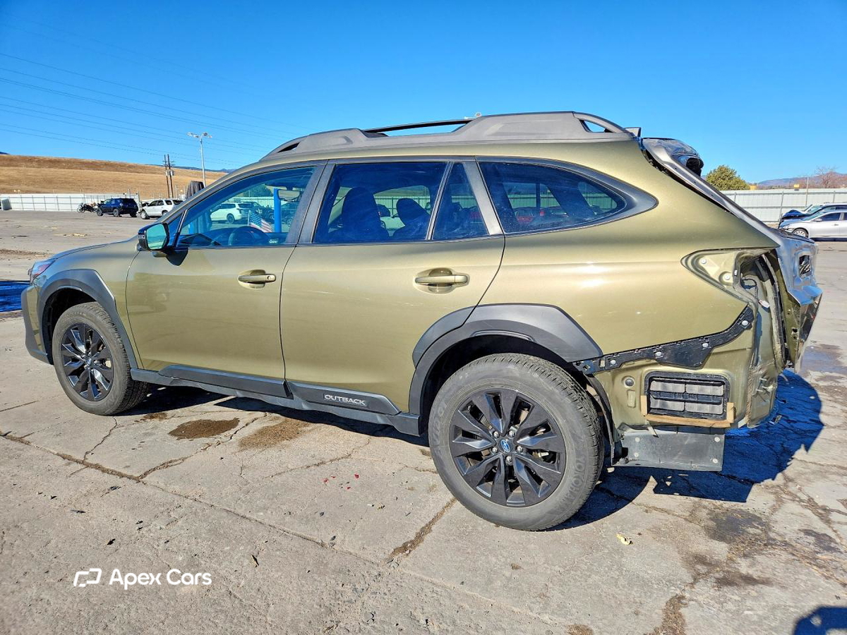 Subaru Outback 2023