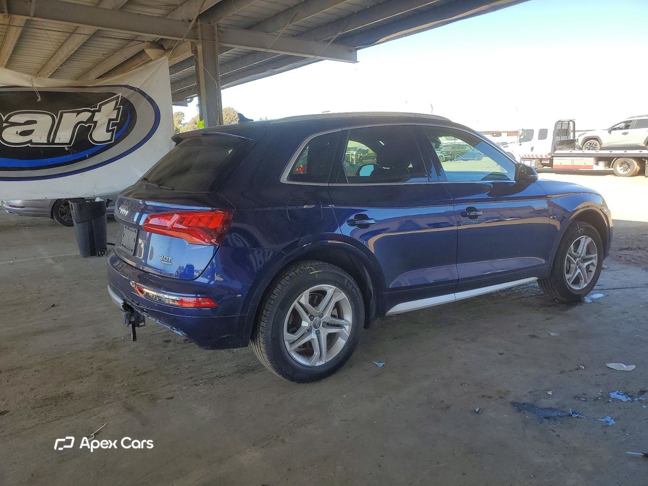 Audi Q5 2018