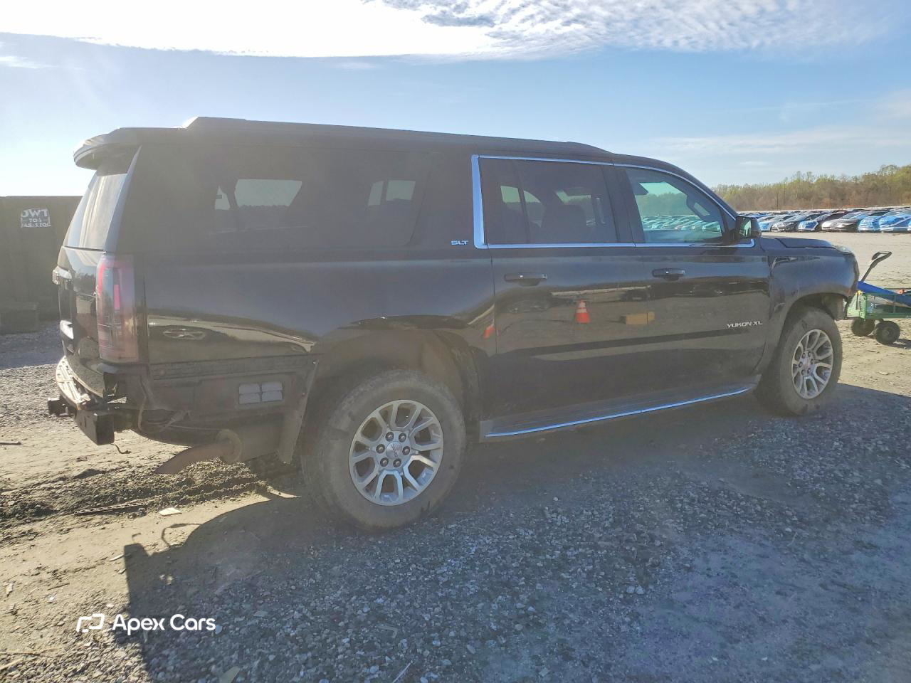 GMC Yukon 2015