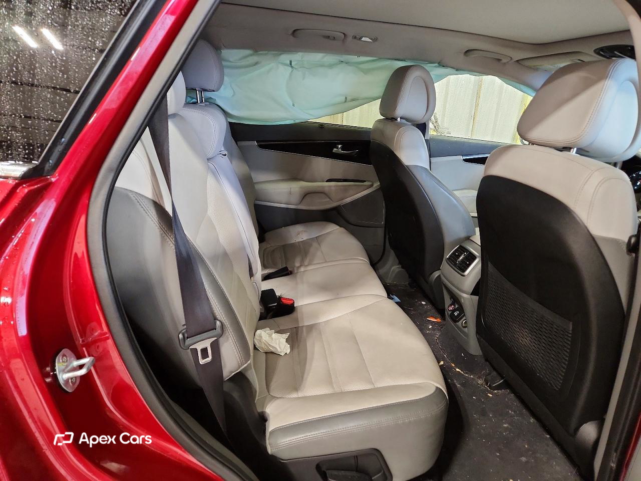 Kia Sorento 2016