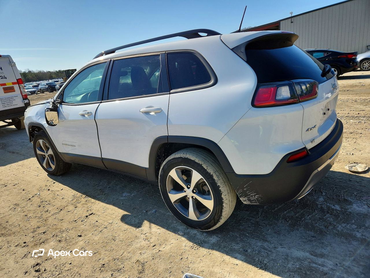 Jeep Cherokee 2022