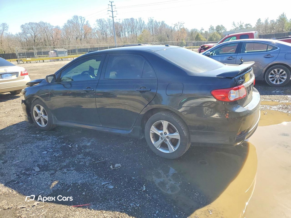 Toyota Corolla 2011