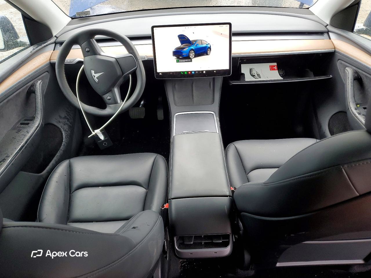 Tesla Model Y 2024