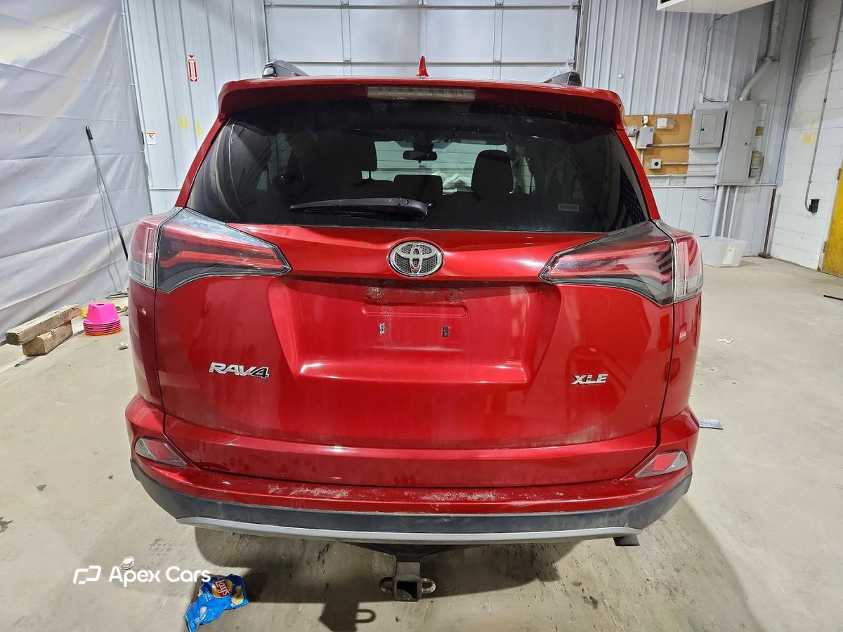 Toyota RAV 4 2017