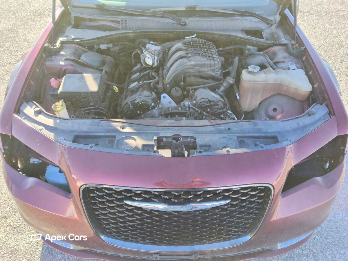 Chrysler 300 2019