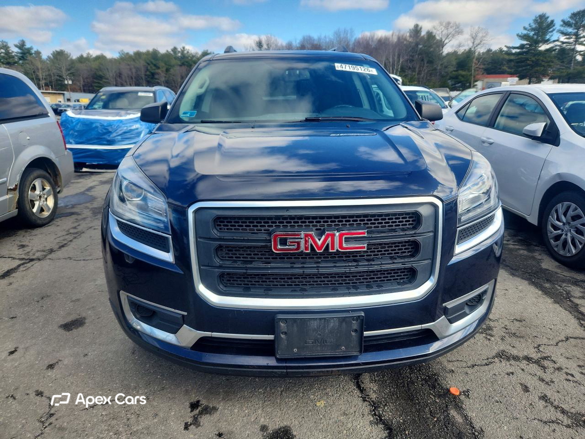 GMC Acadia 2015