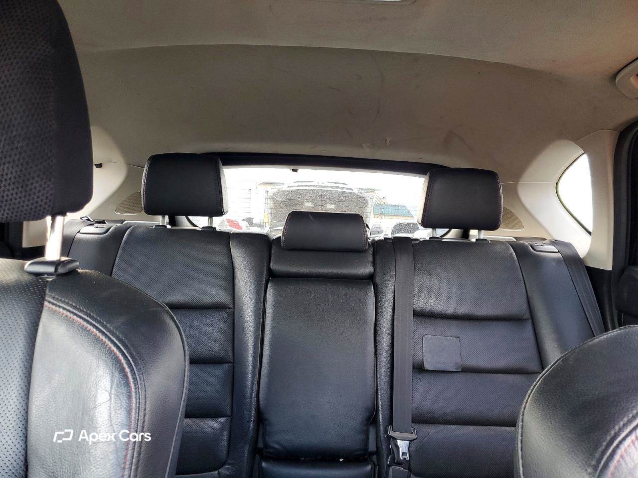 Mazda CX-5 2015