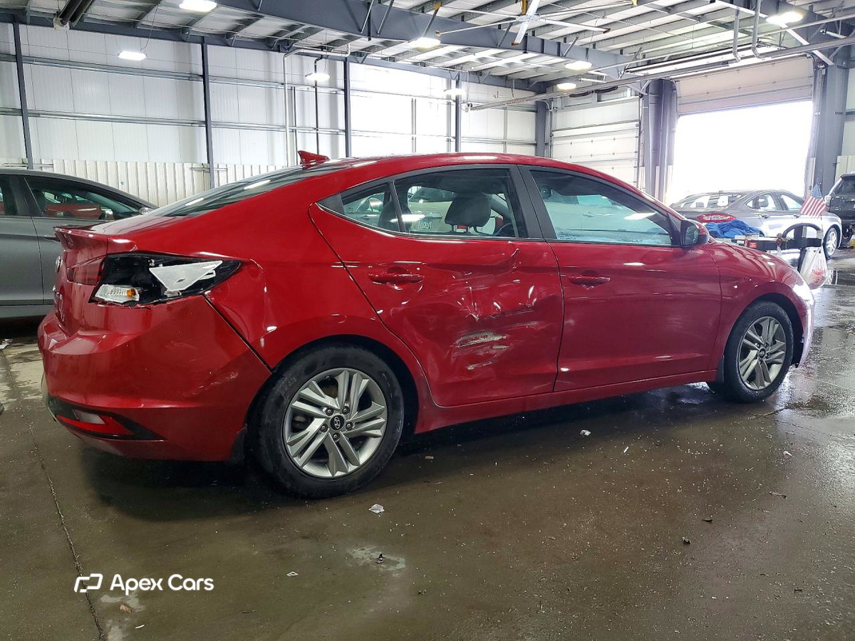 Hyundai Elantra 2019