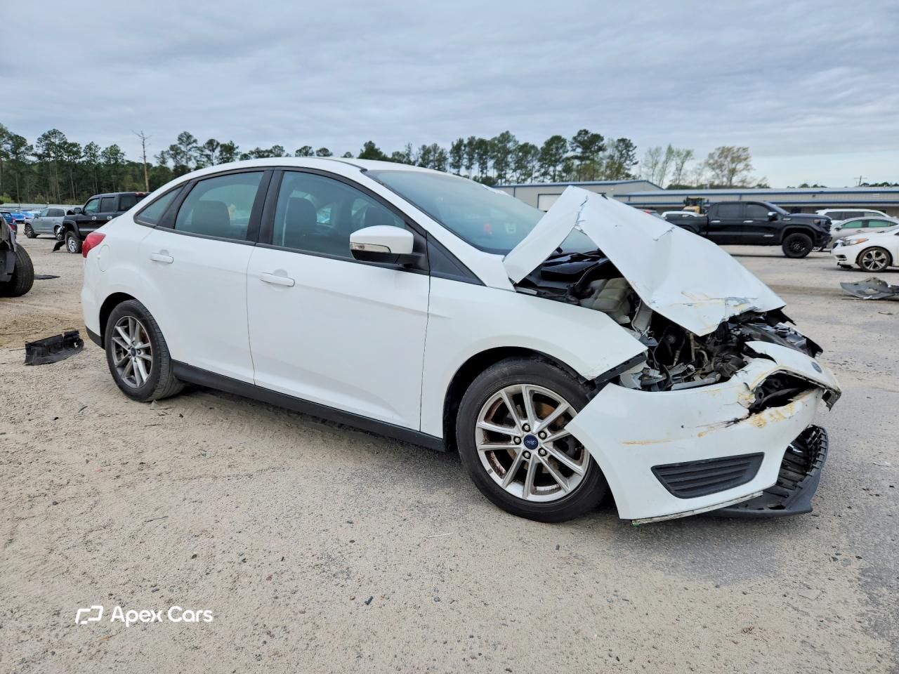 Ford Focus 2016