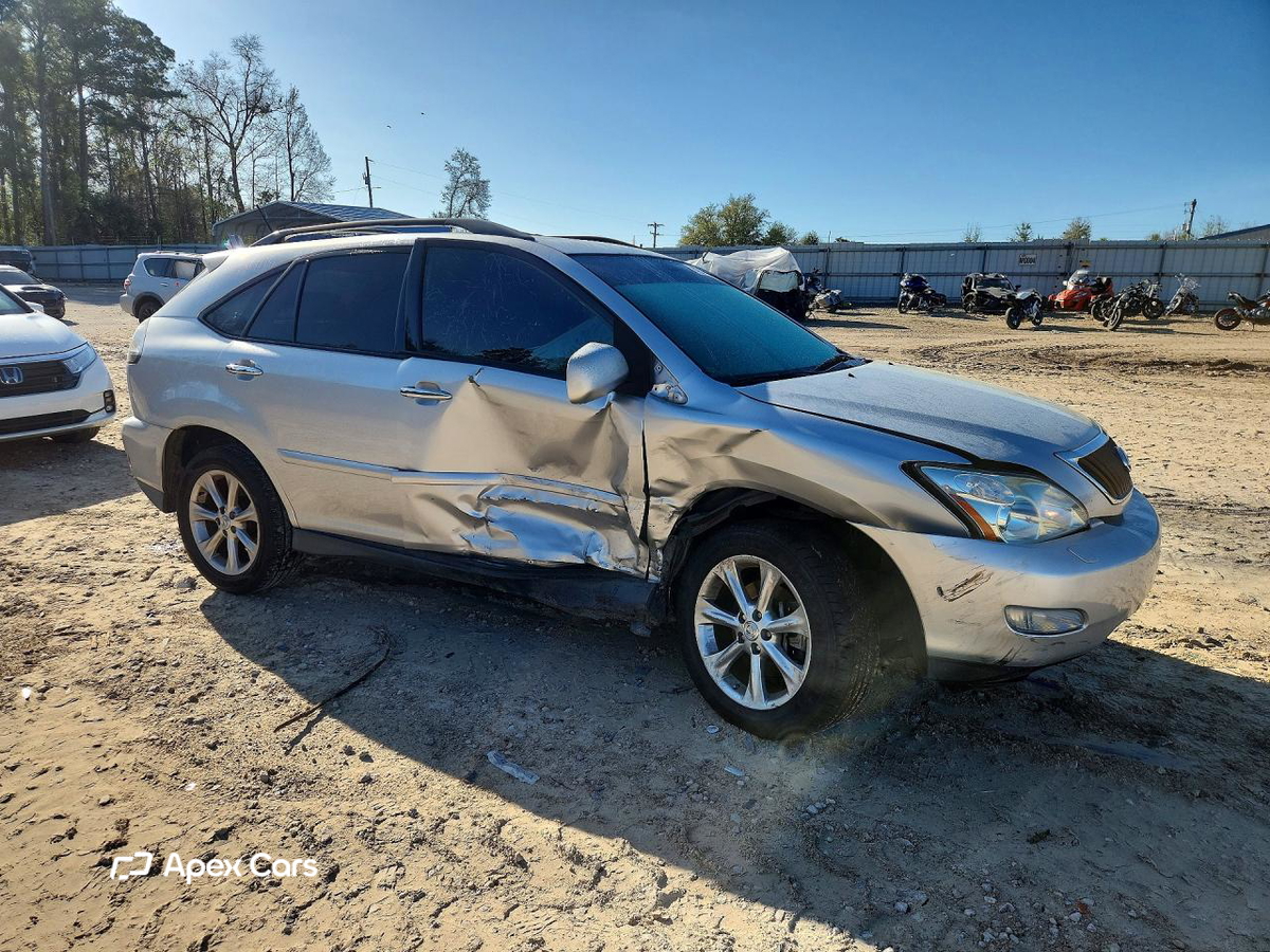 Lexus RX 2009