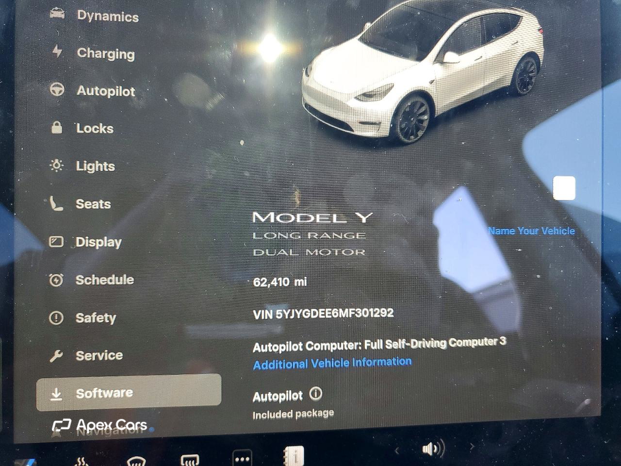 Tesla Model Y 2021