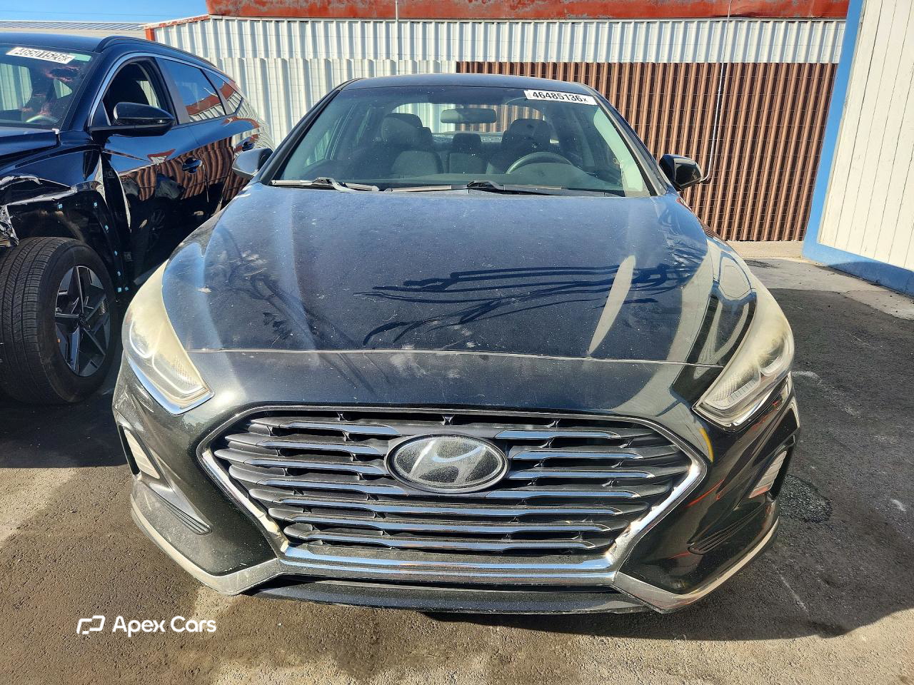Hyundai Sonata 2018