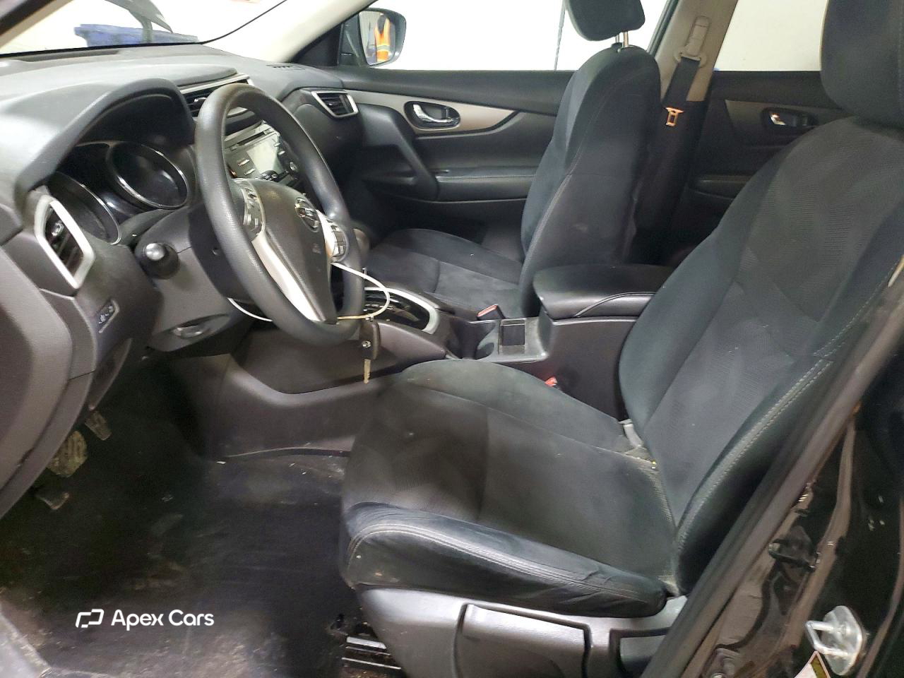 Nissan Rogue 2015