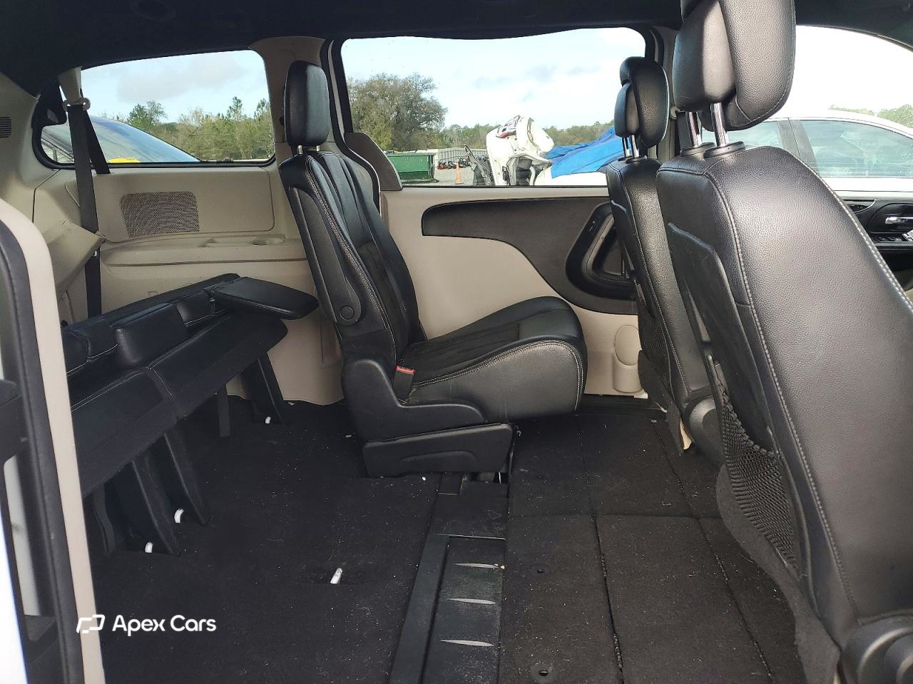 Dodge Caravan 2019