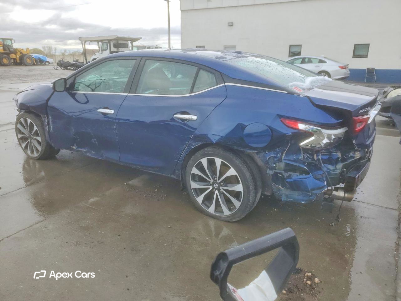Nissan Maxima 2017