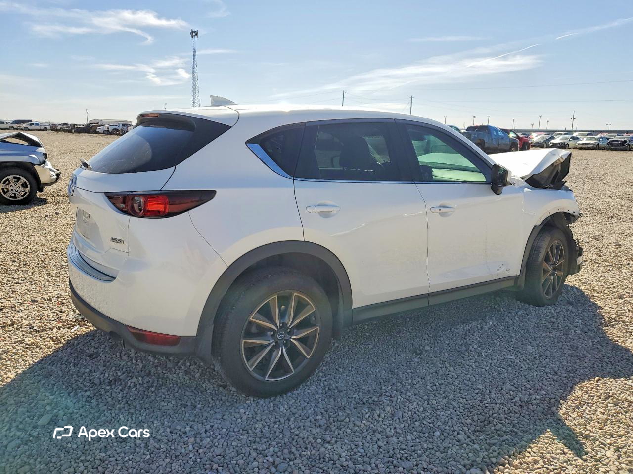 Mazda CX-5 2018