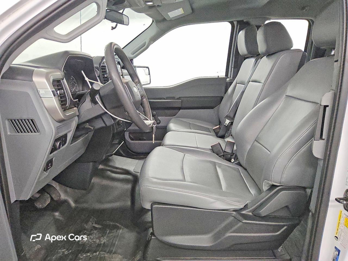 Ford F-150 2021