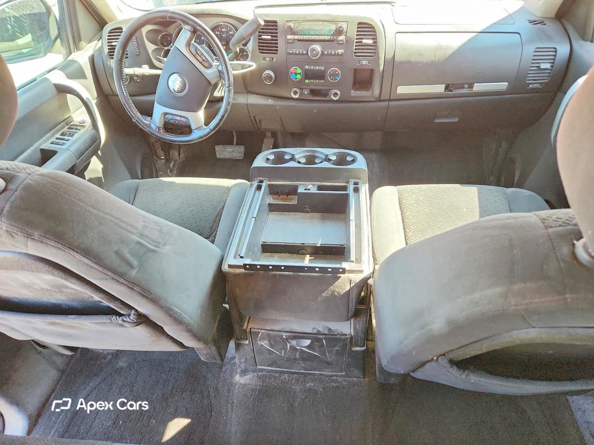 Chevrolet Silverado 2007