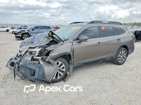Subaru Outback 2021 - Image 1 of 14