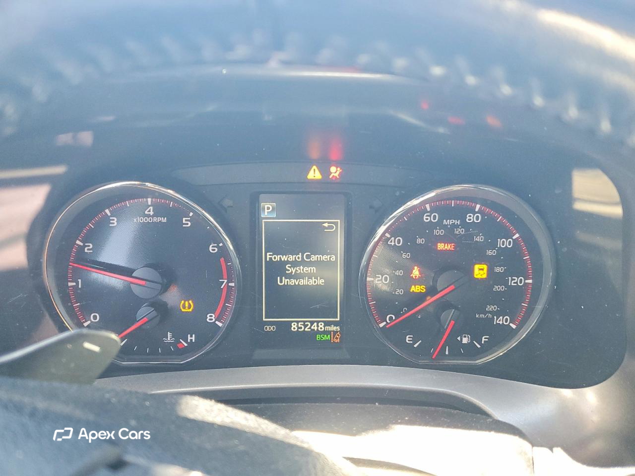 Toyota RAV 4 2018