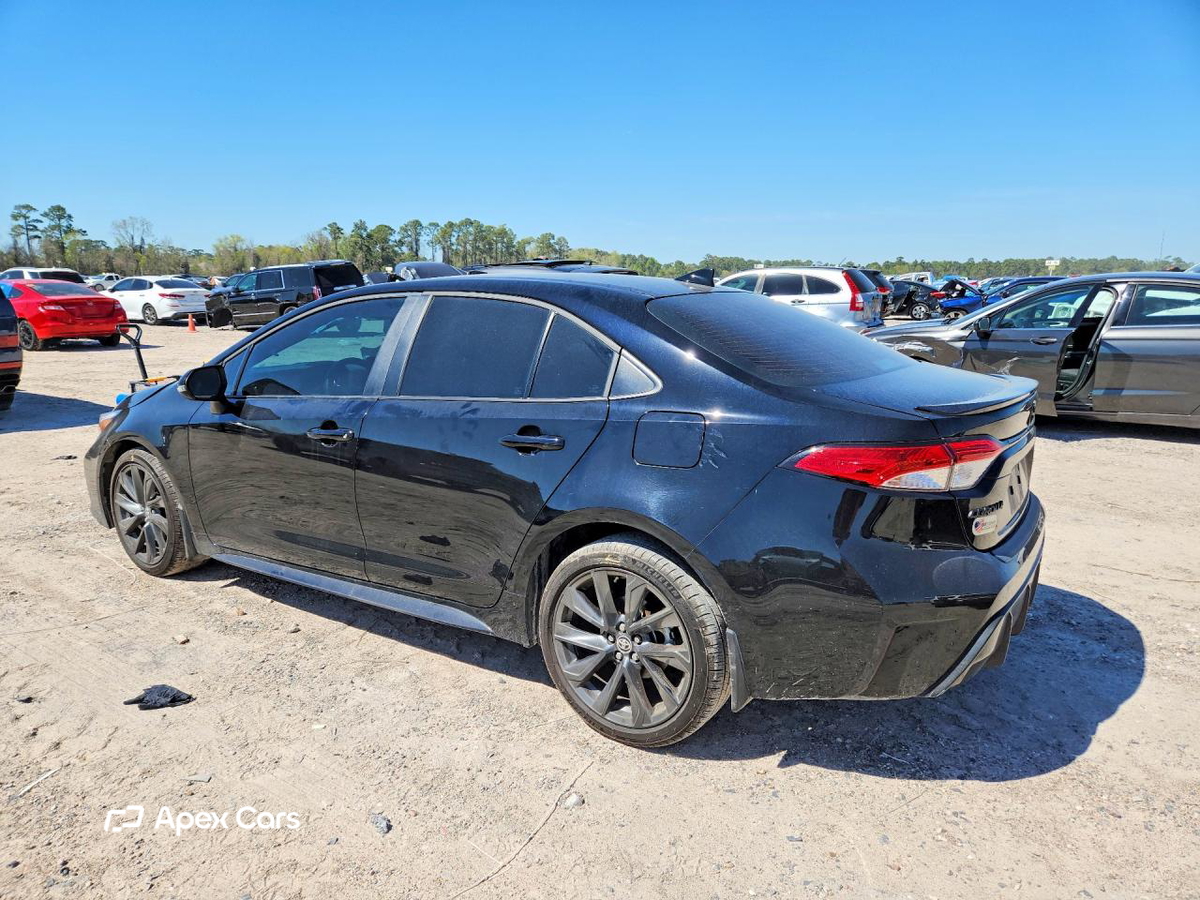 Toyota Corolla 2025