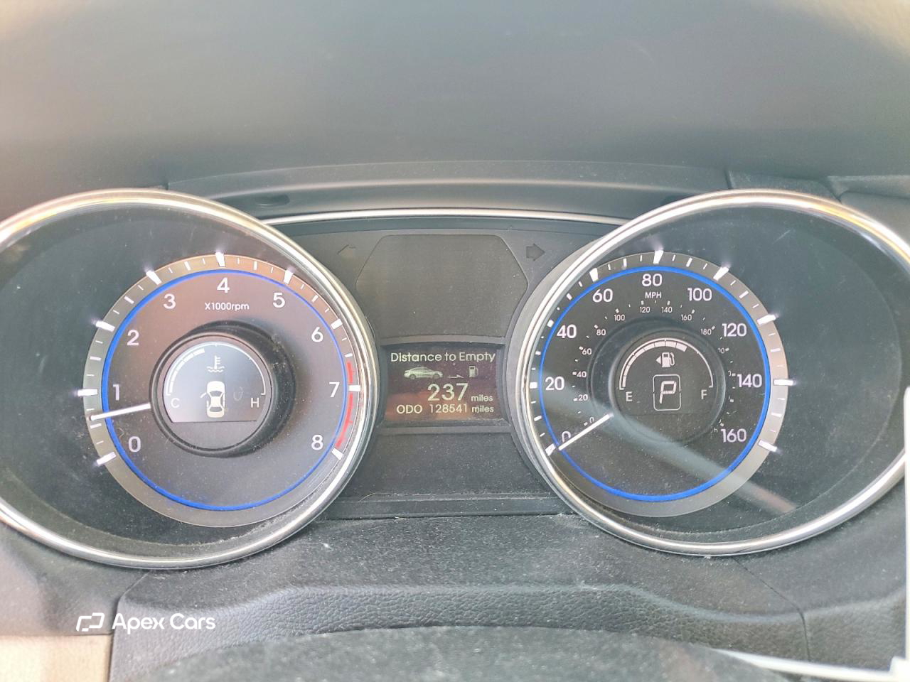 Hyundai Sonata 2013