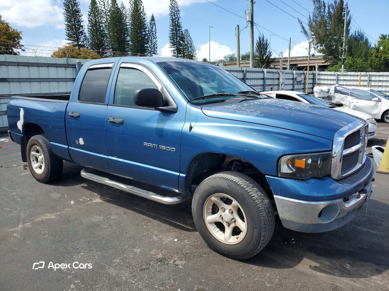 Dodge RAM 2003