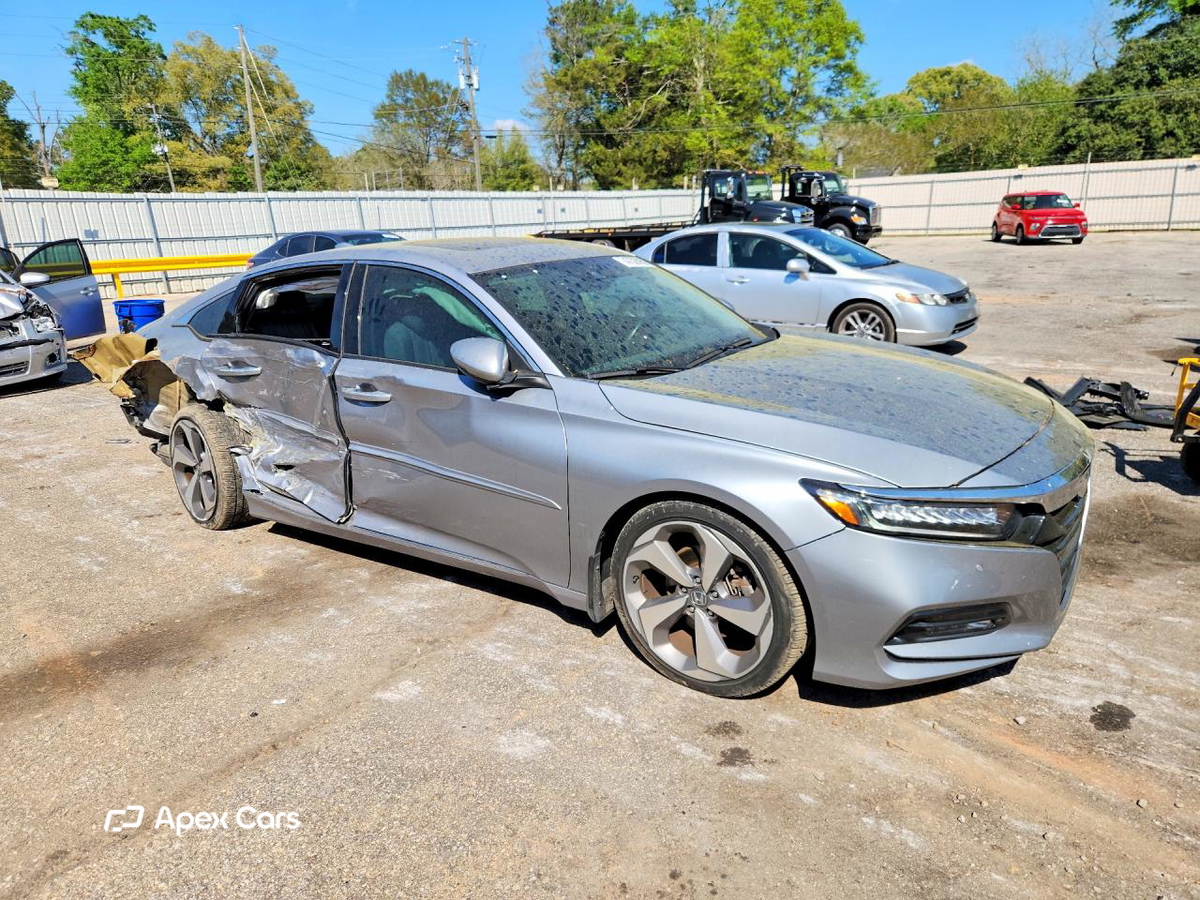 Honda Accord 2018