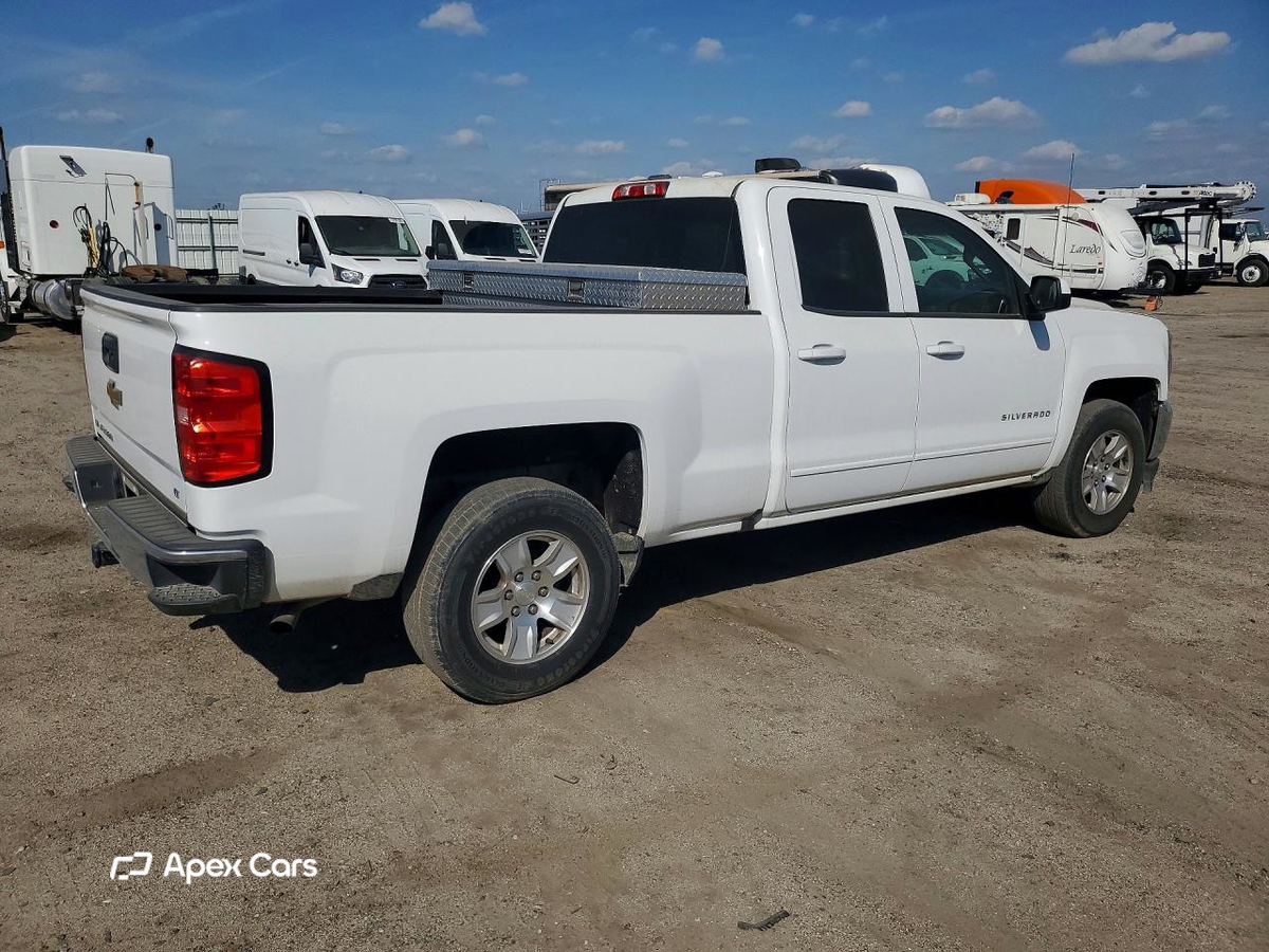 Chevrolet Silverado 2017