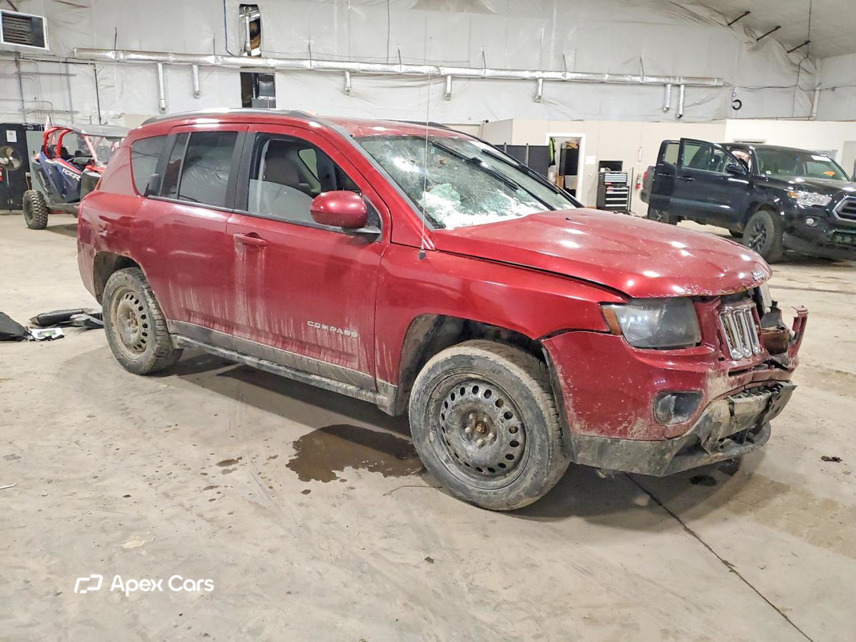 Jeep Compass 2014