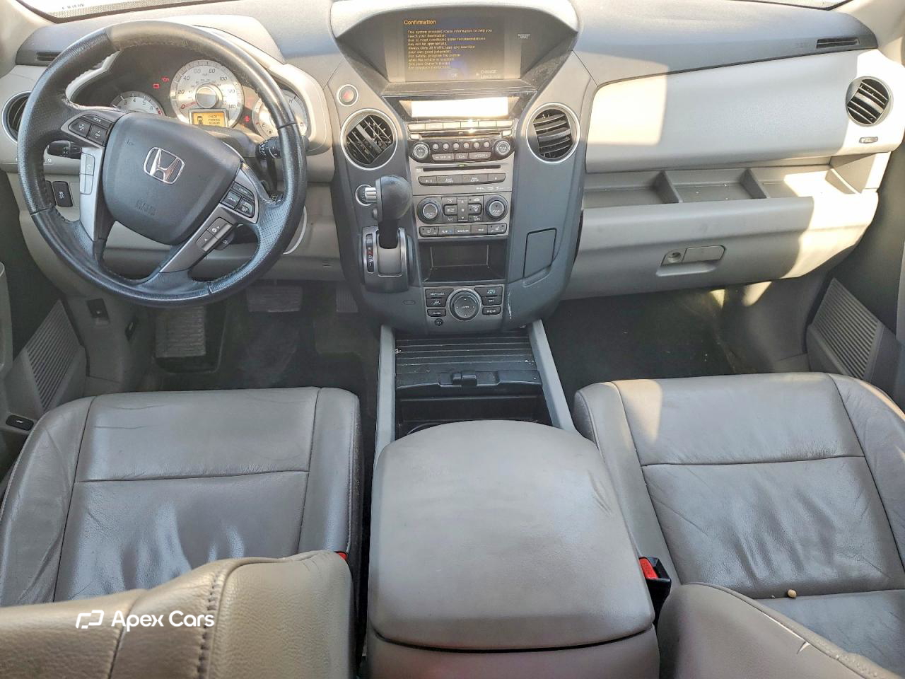 Honda Pilot 2015