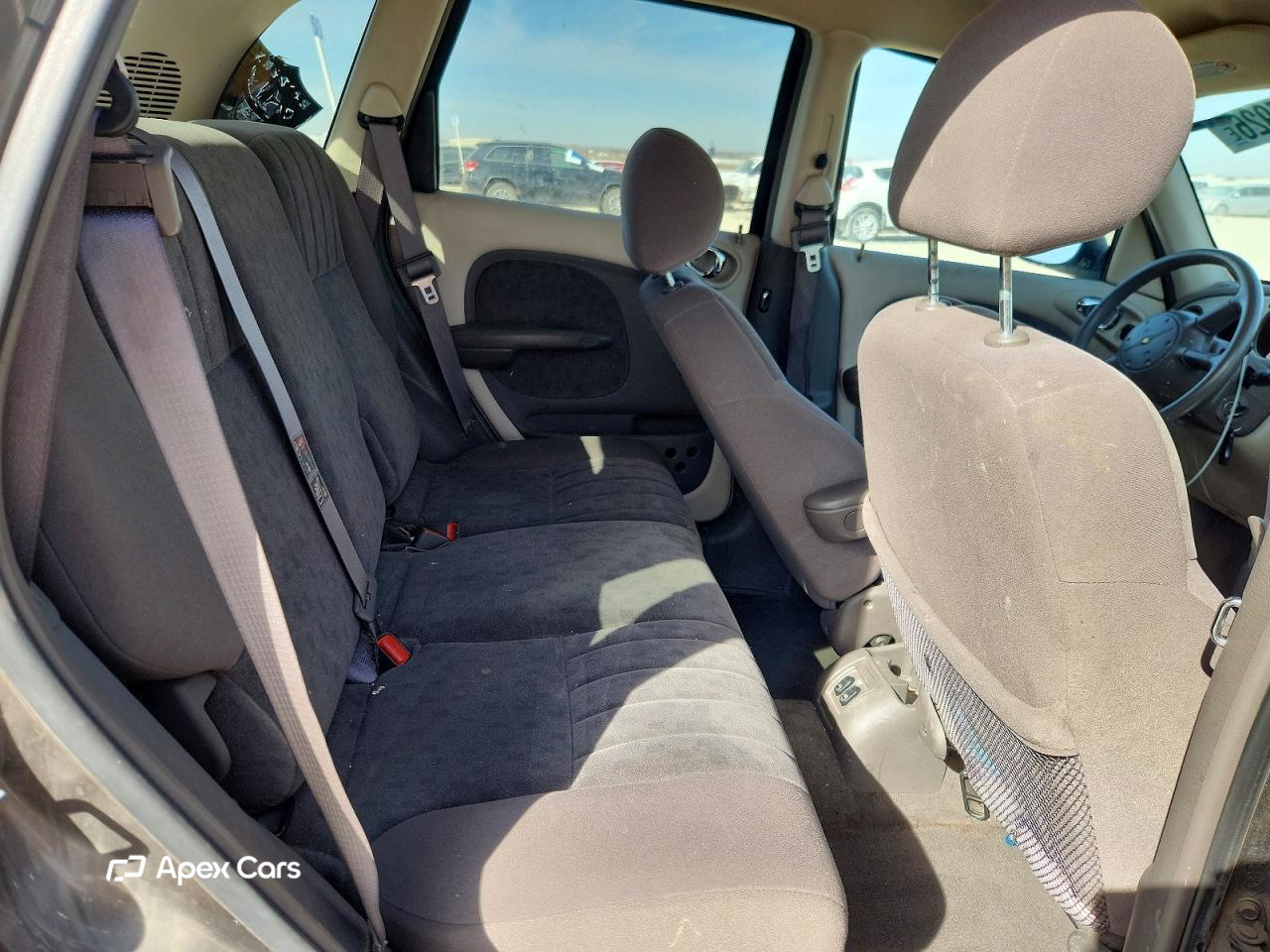 Chrysler PT Cruiser 2002