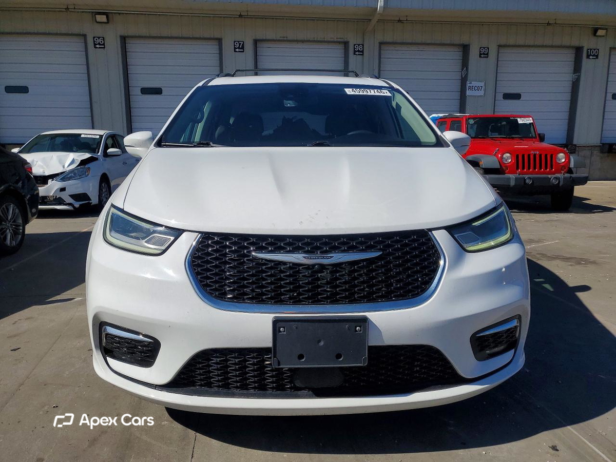 Chrysler Pacifica 2022