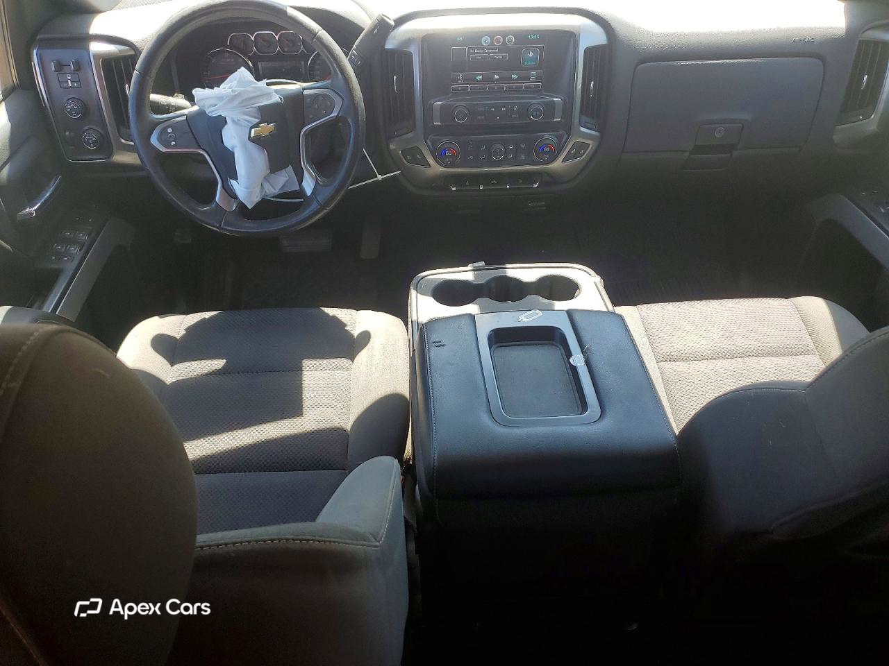 Chevrolet Silverado 2014