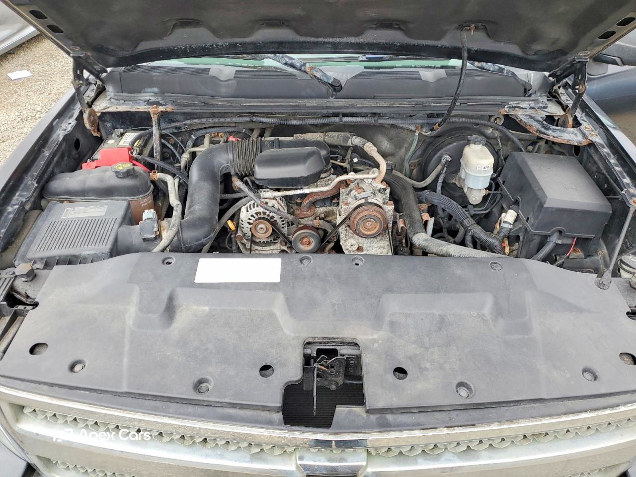 Chevrolet Silverado 2012