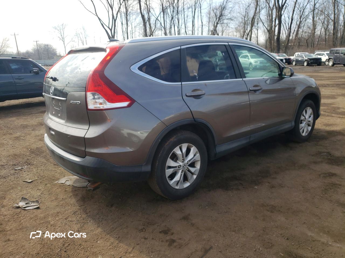 Honda CR-V 2013