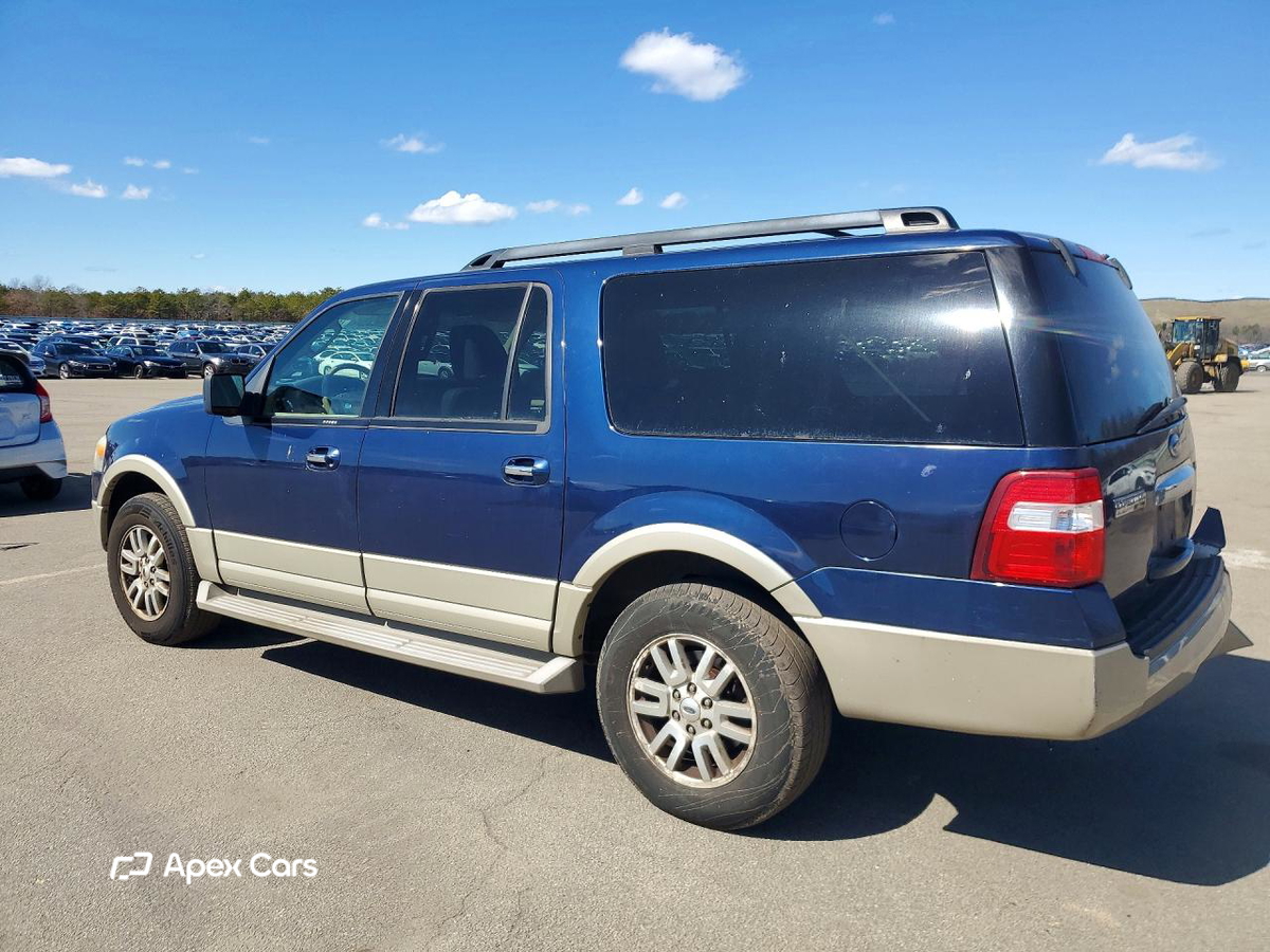 Ford Expedition 2010